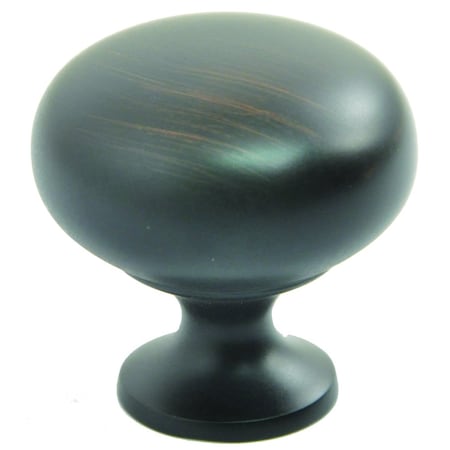 Rusticware Rusticware 951ORB 1-1/2" Cabinet Knob Bronze 951ORB